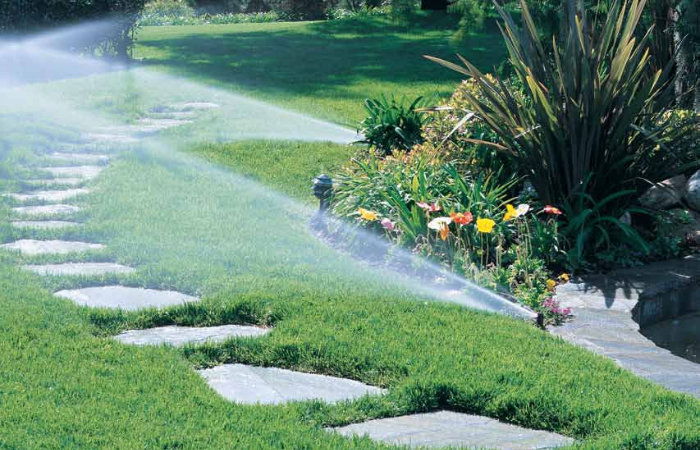 Irrigation Systems